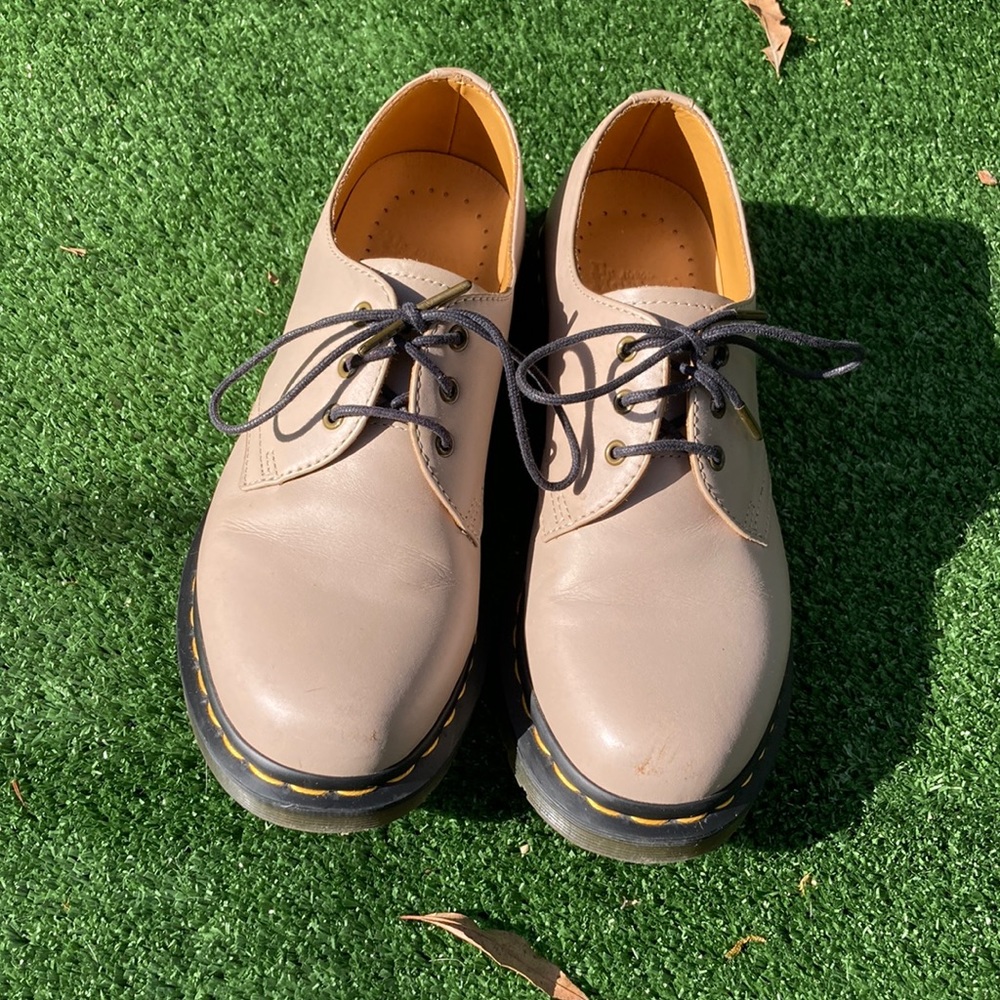 Dr. Martens shoes
